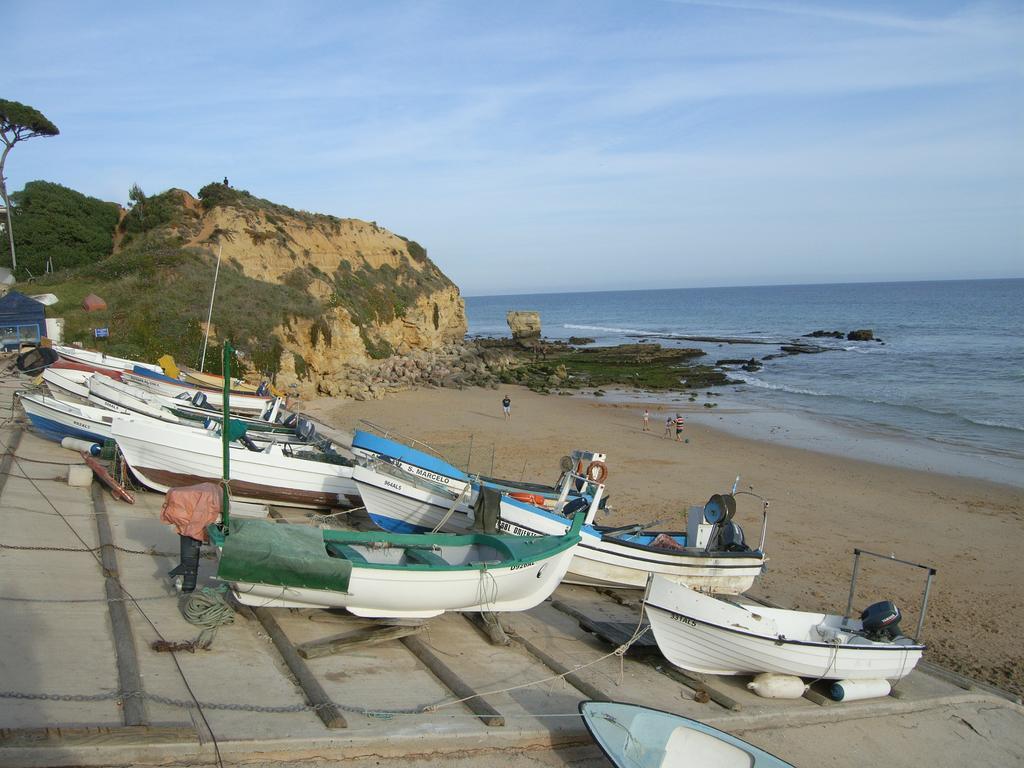 Duplex - Varandas Do Mar Patricia Albufeira Buitenkant foto